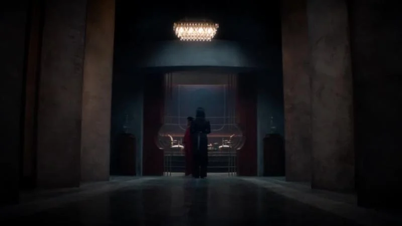 Кадры из сериала Дивный новый мир (2020)