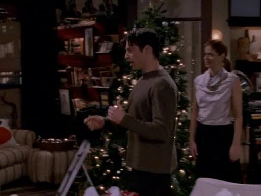 Кадры из сериала Уилл и Грейс (1998)