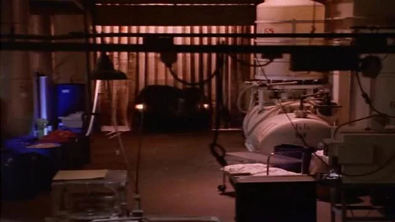 Кадры из сериала Байки из склепа (1989)