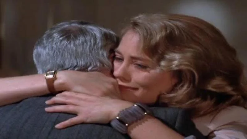 Кадры из сериала Детективное агентство «Лунный свет» (1985)