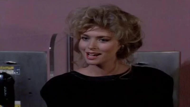 Кадры из сериала Детективное агентство «Лунный свет» (1985)