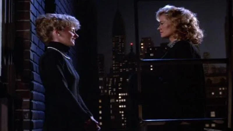 Кадры из сериала Детективное агентство «Лунный свет» (1985)