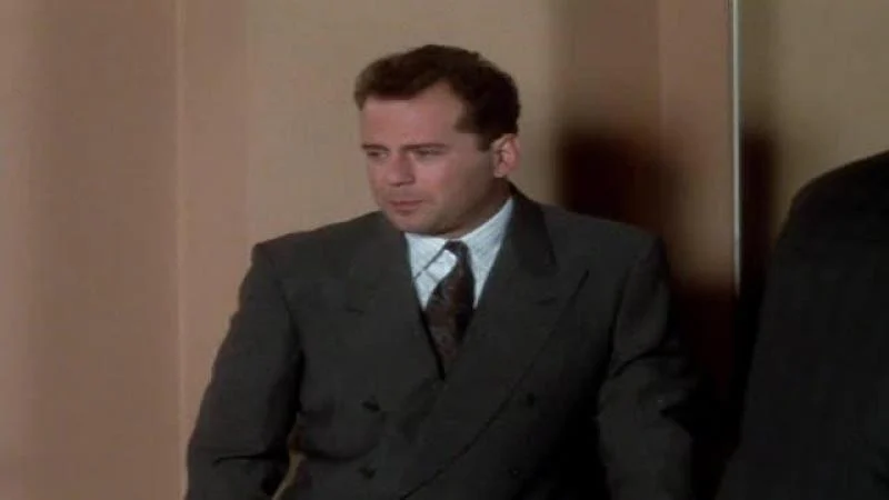 Кадры из сериала Детективное агентство «Лунный свет» (1985)